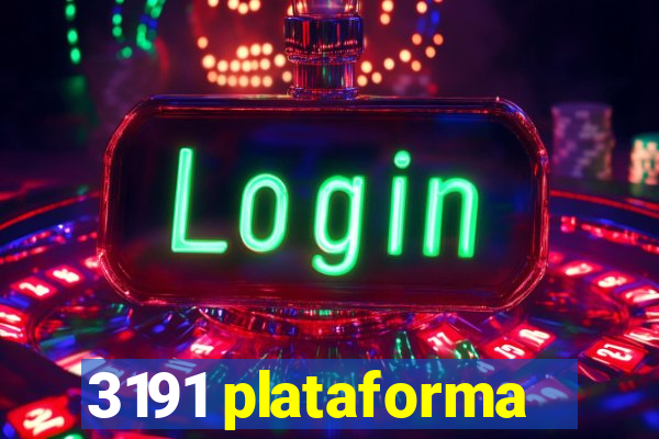 3191 plataforma